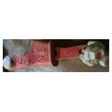 3 Wire/Cable Wedge socket