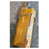 Antique Gold cigarette case and lighter