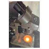 Swift Instruments International S.A.  Stereo Eighty Microscope