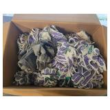 Box of work gloves