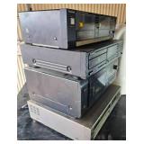 Panasonic, Pioneer, Sony, KMC