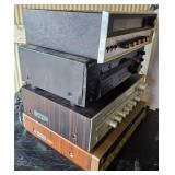 H.H.Scott, Sony, Yamaha, Sony