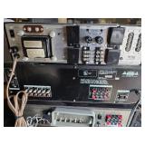 H.H.Scott, Sony, Yamaha, Sony