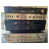 H.H.Scott, Sony, Yamaha, Sony