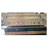 H.H.Scott, Sony, Yamaha, Sony