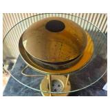 Iconic Robert Sonneman Saturn Desk/Table Lamp