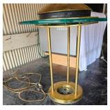 Iconic Robert Sonneman Saturn Desk/Table Lamp