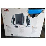 Cyber Acoustics CA-3090 Powered Speaker System