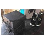 Cyber Acoustics CA-3090 Powered Speaker System