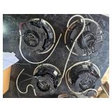 4 Sonance VP61r Visual Performance in-ceiling speakers