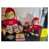 Curious George Lot