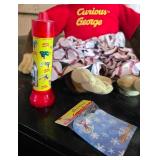 Curious George Lot