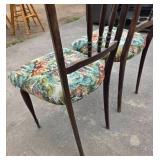 Pair of Vintage French Country Side Chairs