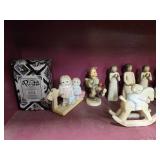 1980s HOMCO "Courtney