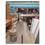 Fairbanks Platform Scale