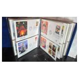 The US First Day Cover Society Stamp Collection (1990)