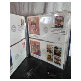 The US First Day Cover Society Stamp Collection (1990)