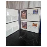 The US First Day Cover Society Stamp Collection (1990)