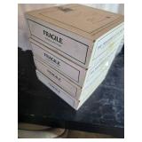 First 4 plates in the Treasures of Dore Bible Collection