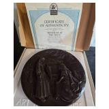 First 4 plates in the Treasures of Dore Bible Collection