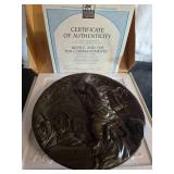 First 4 plates in the Treasures of Dore Bible Collection