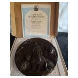 First 4 plates in the Treasures of Dore Bible Collection