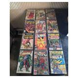 Comics and Trading Cards ( Star Wars, Hulk, Valor, WW2, Zorro, Batman, Spiderman, X-Men and More)