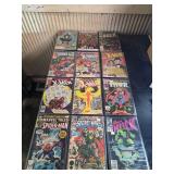 Comics and Trading Cards ( Star Wars, Hulk, Valor, WW2, Zorro, Batman, Spiderman, X-Men and More)