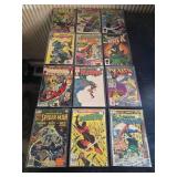 Comics and Trading Cards ( Star Wars, Hulk, Valor, WW2, Zorro, Batman, Spiderman, X-Men and More)