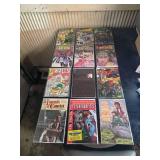 Comics and Trading Cards ( Star Wars, Hulk, Valor, WW2, Zorro, Batman, Spiderman, X-Men and More)