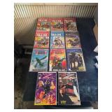 Comics and Trading Cards ( Star Wars, Hulk, Valor, WW2, Zorro, Batman, Spiderman, X-Men and More)