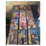 Comics and Trading Cards ( Star Wars, Hulk, Valor, WW2, Zorro, Batman, Spiderman, X-Men and More)