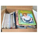 Reminisce, People, True West and Time Magazines