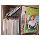 Reminisce, People, True West and Time Magazines