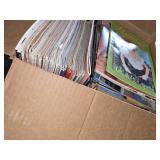 Reminisce, People, True West and Time Magazines