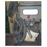 Kirby Upright Vacuum Cleaner with attachments/extra bags