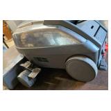 Kirby Upright Vacuum Cleaner with attachments/extra bags