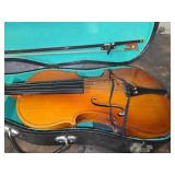 Full Size Violin and Case