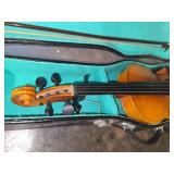 Full Size Violin and Case