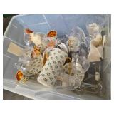 Random China/glasses