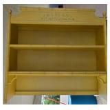 Vintage Dixie Aloha Faux Bamboo set