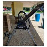 Ironman Gravity 1000 Inversion Table