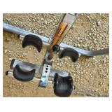 Ironman Gravity 1000 Inversion Table