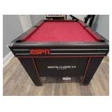 ESPN Bristol Classic 2.0 Billiard Table