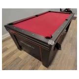 ESPN Bristol Classic 2.0 Billiard Table