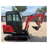 CFG QNT50R Mini Excavator