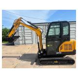 CFG QNT30 Mini Excavator