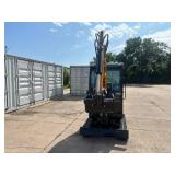 CFG QNT30 Mini Excavator