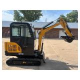CFG QNT30 Mini Excavator