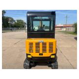 CFG QNT30 Mini Excavator